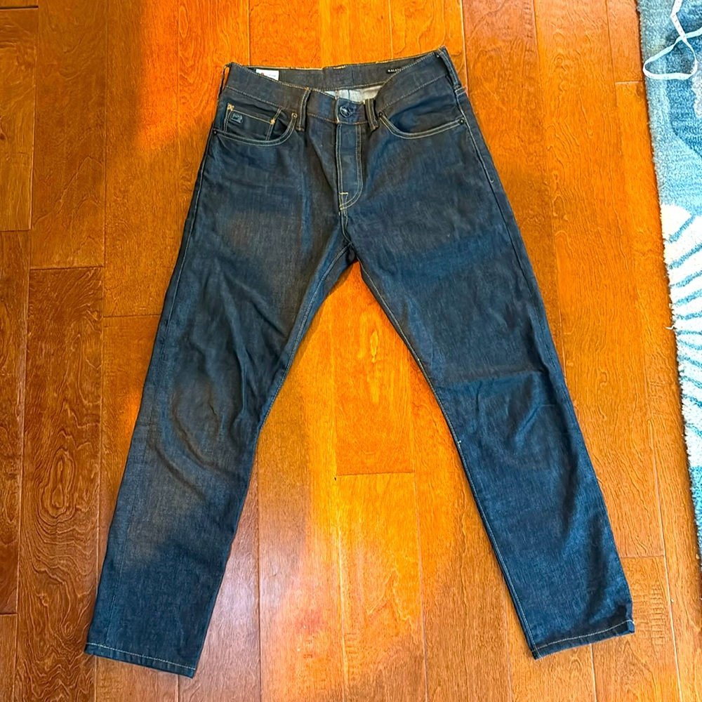 Men’s Scotch and Soda indigo Amsterdams Blauw
